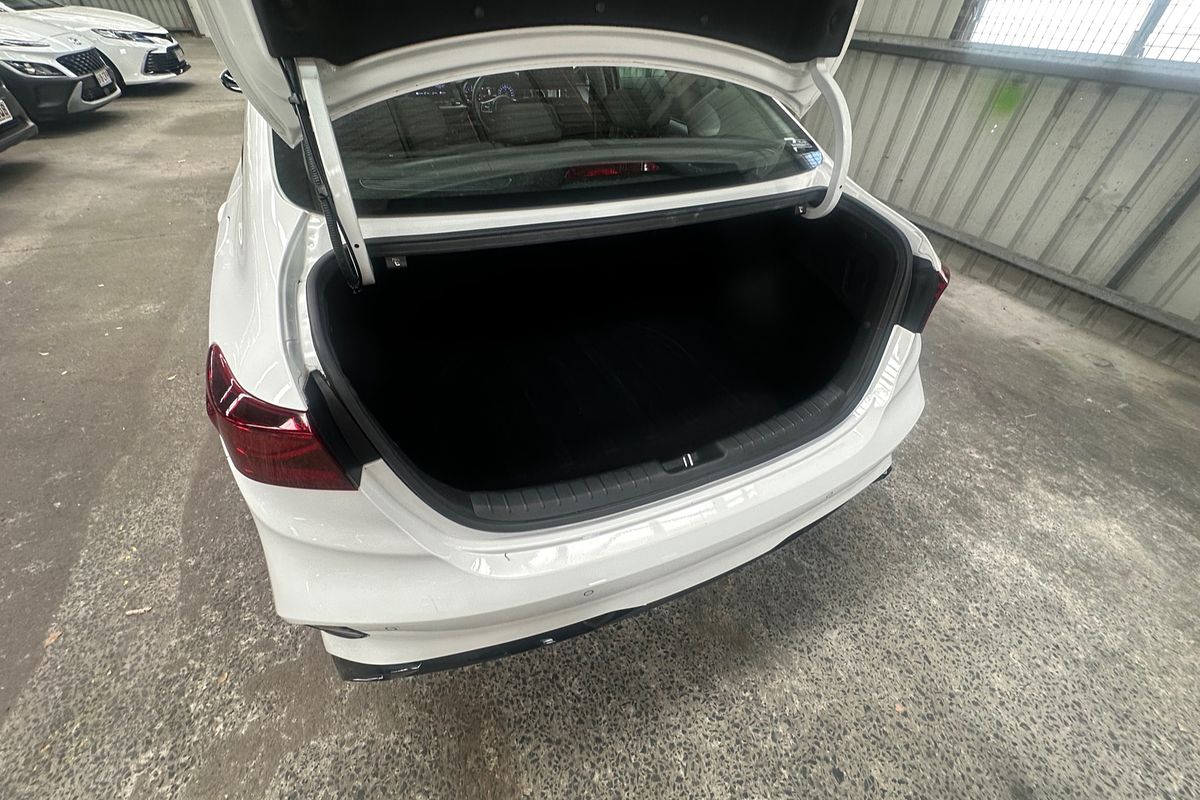 2021 Kia Cerato S BD