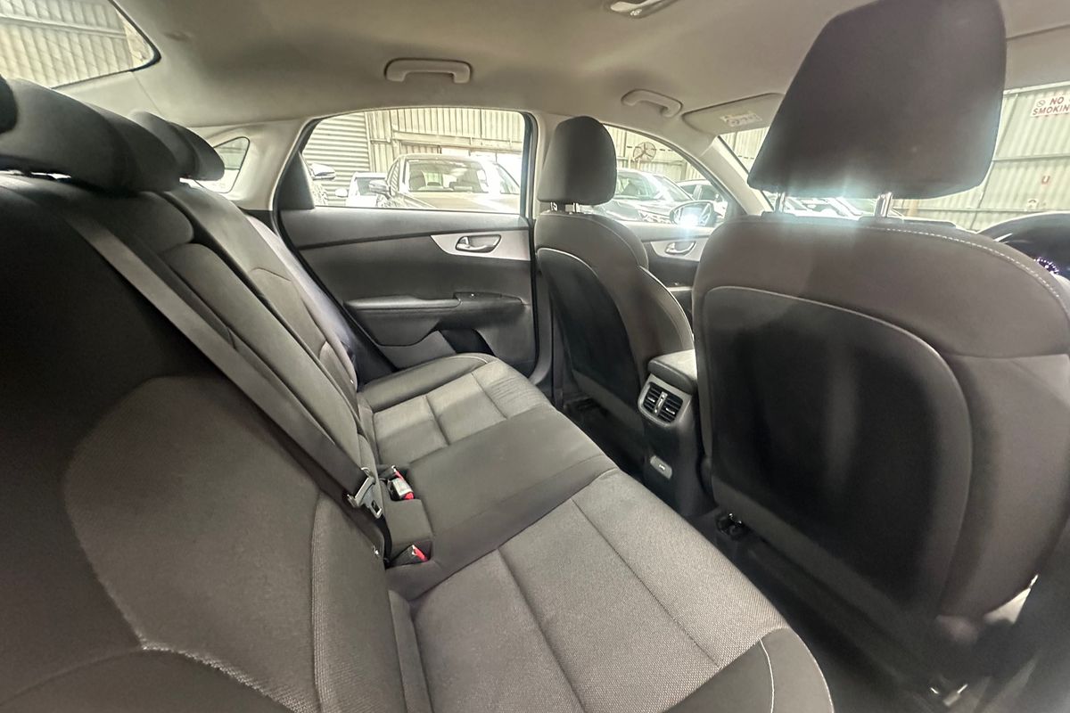 2021 Kia Cerato S BD