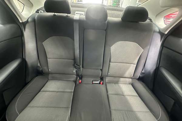 2021 Kia Cerato S BD