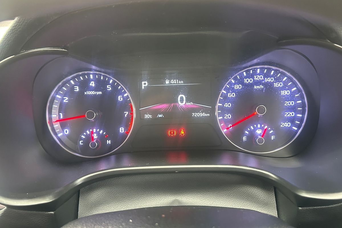 2021 Kia Cerato S BD