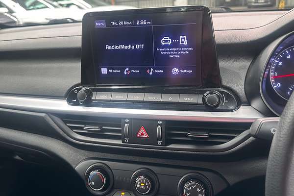 2021 Kia Cerato S BD