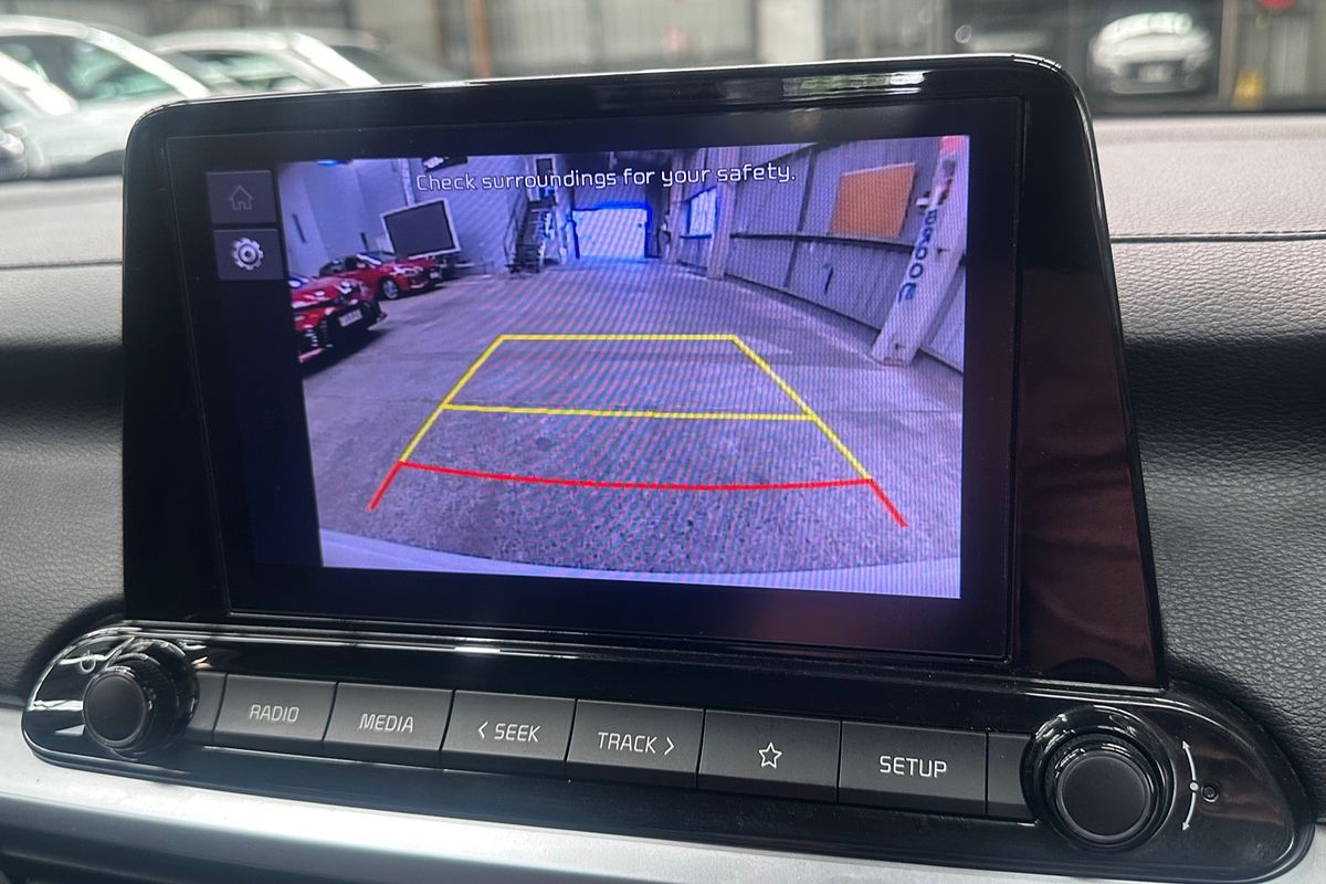 2021 Kia Cerato S BD