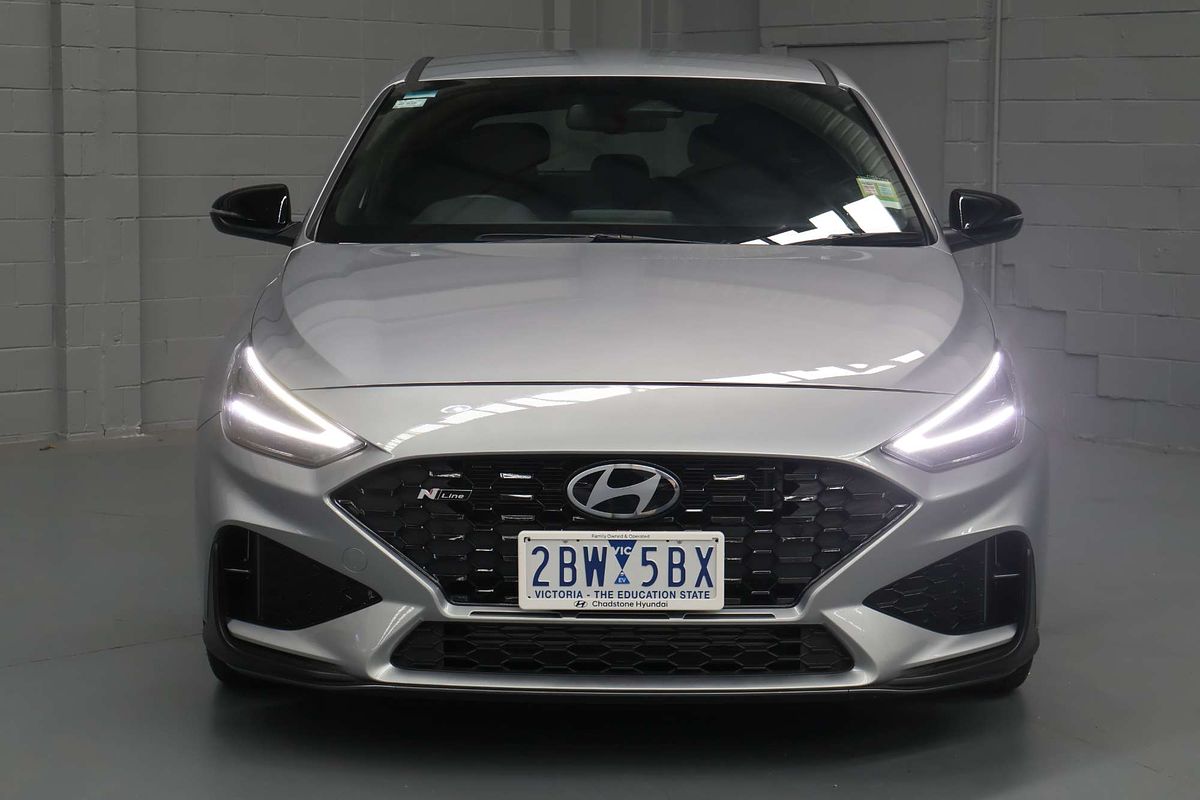 2024 Hyundai i30 N Line PDe.V6