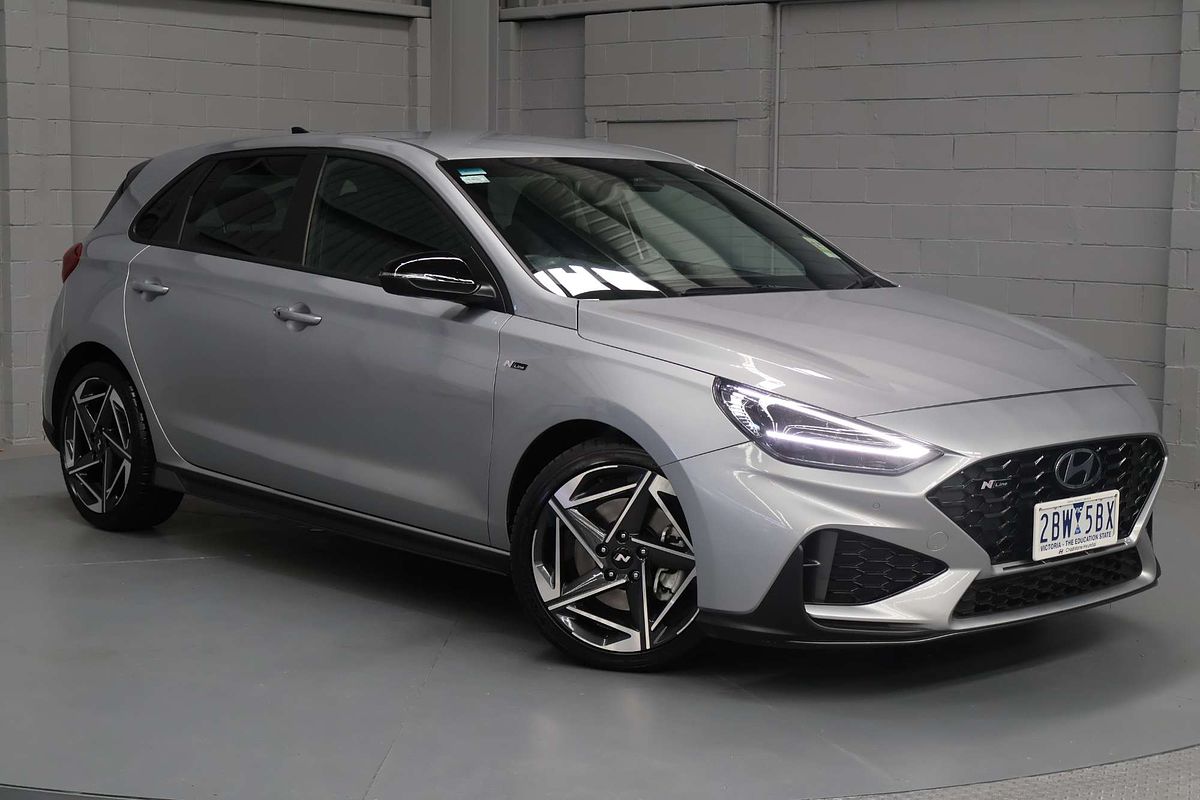 2024 Hyundai i30 N Line PDe.V6