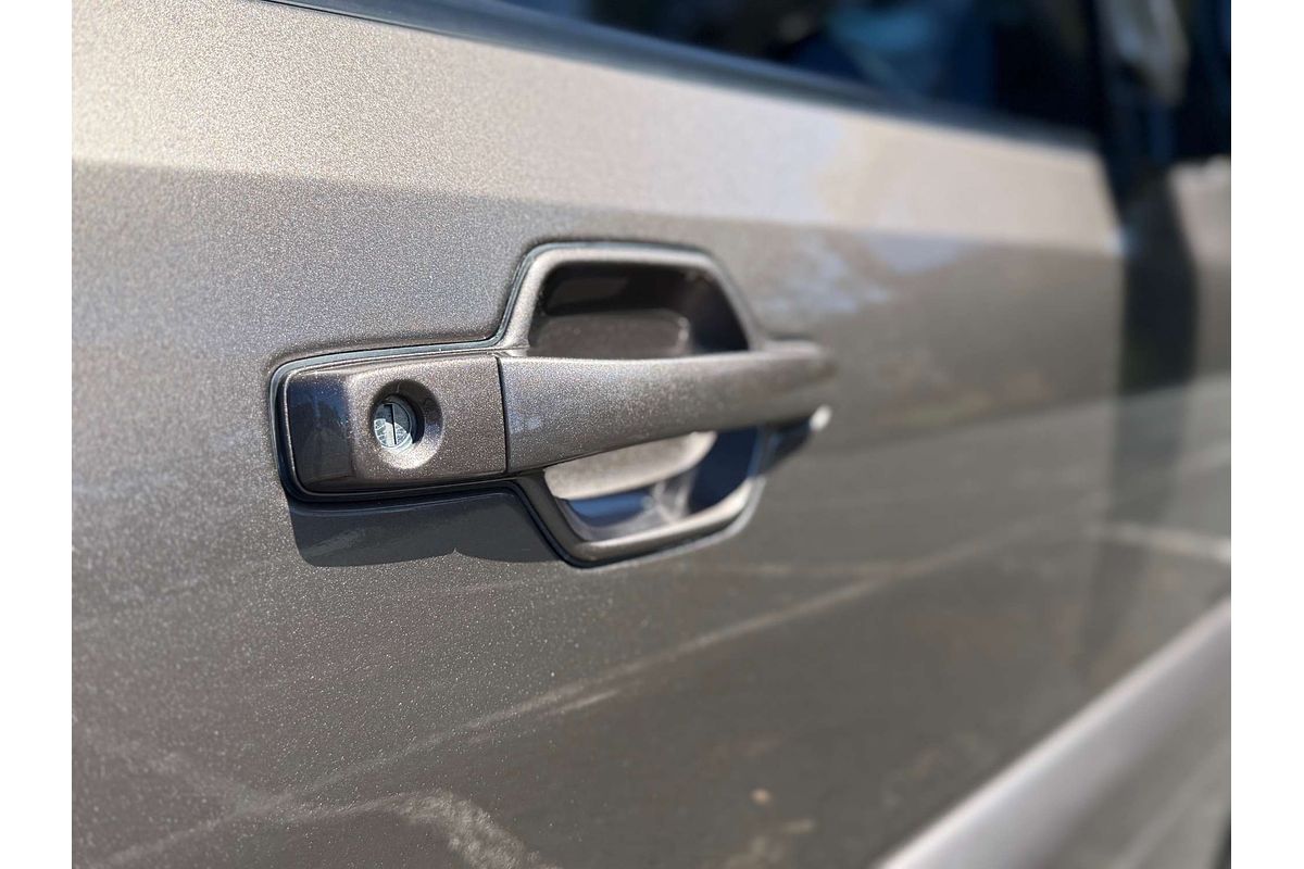 2010 Mitsubishi Pajero GLS NT