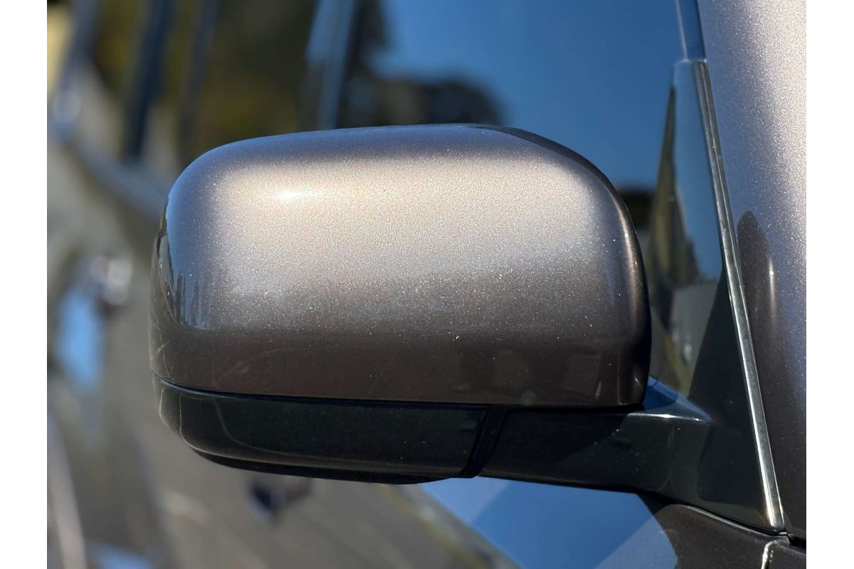 2010 Mitsubishi Pajero GLS NT