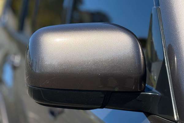 2010 Mitsubishi Pajero GLS NT