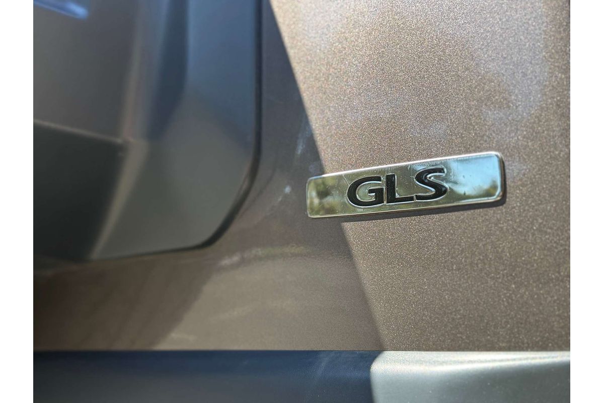 2010 Mitsubishi Pajero GLS NT