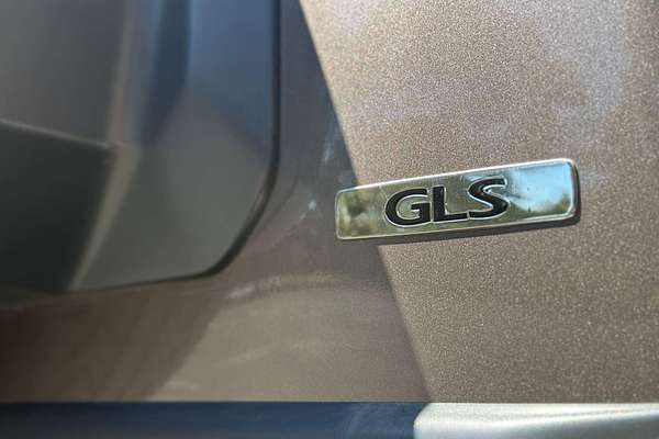 2010 Mitsubishi Pajero GLS NT