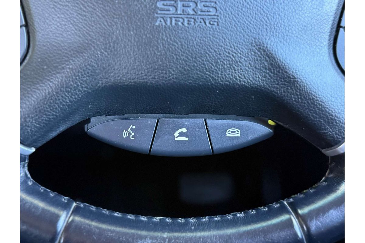 2010 Mitsubishi Pajero GLS NT