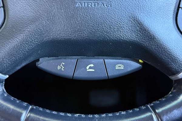 2010 Mitsubishi Pajero GLS NT