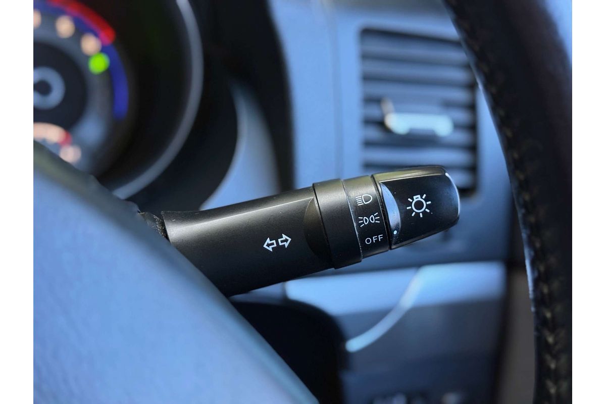 2010 Mitsubishi Pajero GLS NT