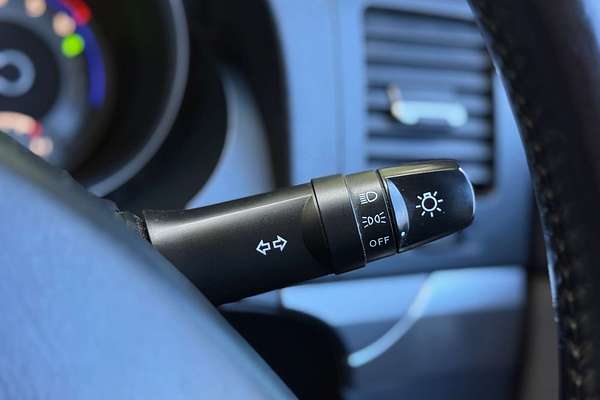 2010 Mitsubishi Pajero GLS NT