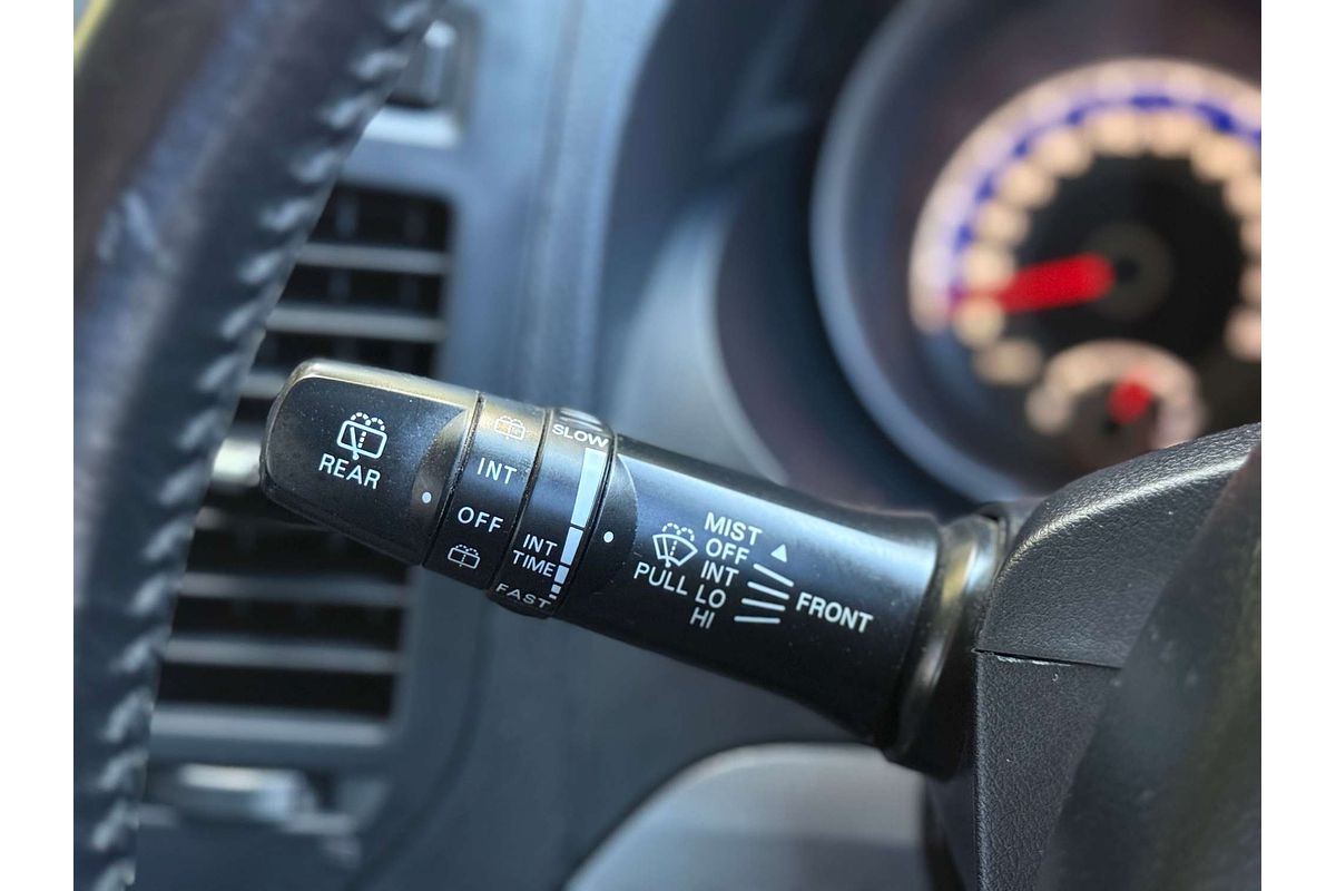 2010 Mitsubishi Pajero GLS NT