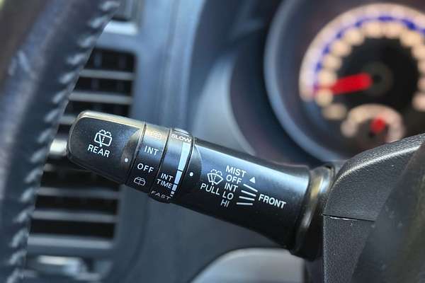 2010 Mitsubishi Pajero GLS NT