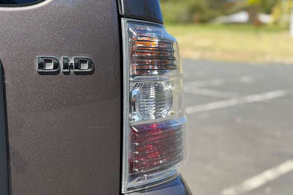 2010 Mitsubishi Pajero GLS NT