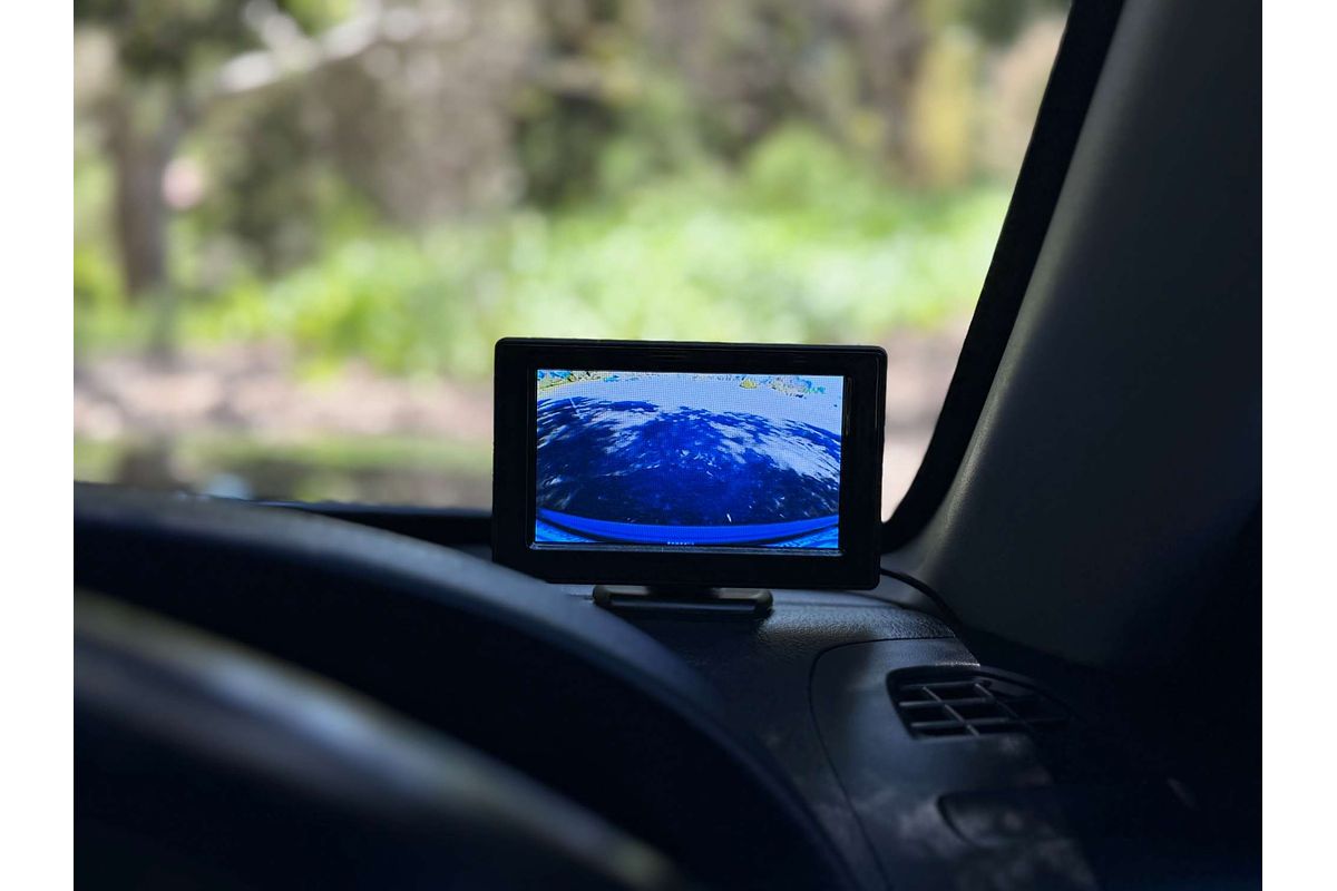 2010 Mitsubishi Pajero GLS NT