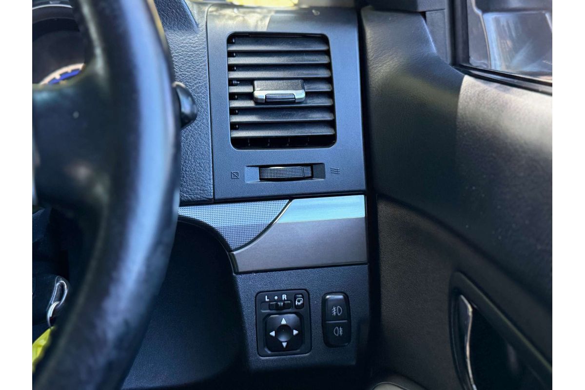 2010 Mitsubishi Pajero GLS NT