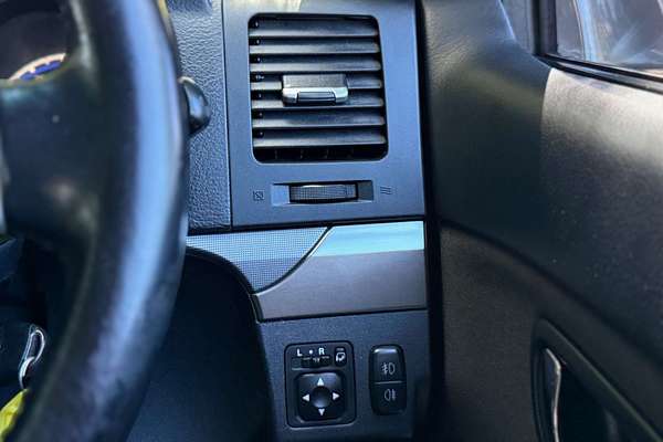 2010 Mitsubishi Pajero GLS NT