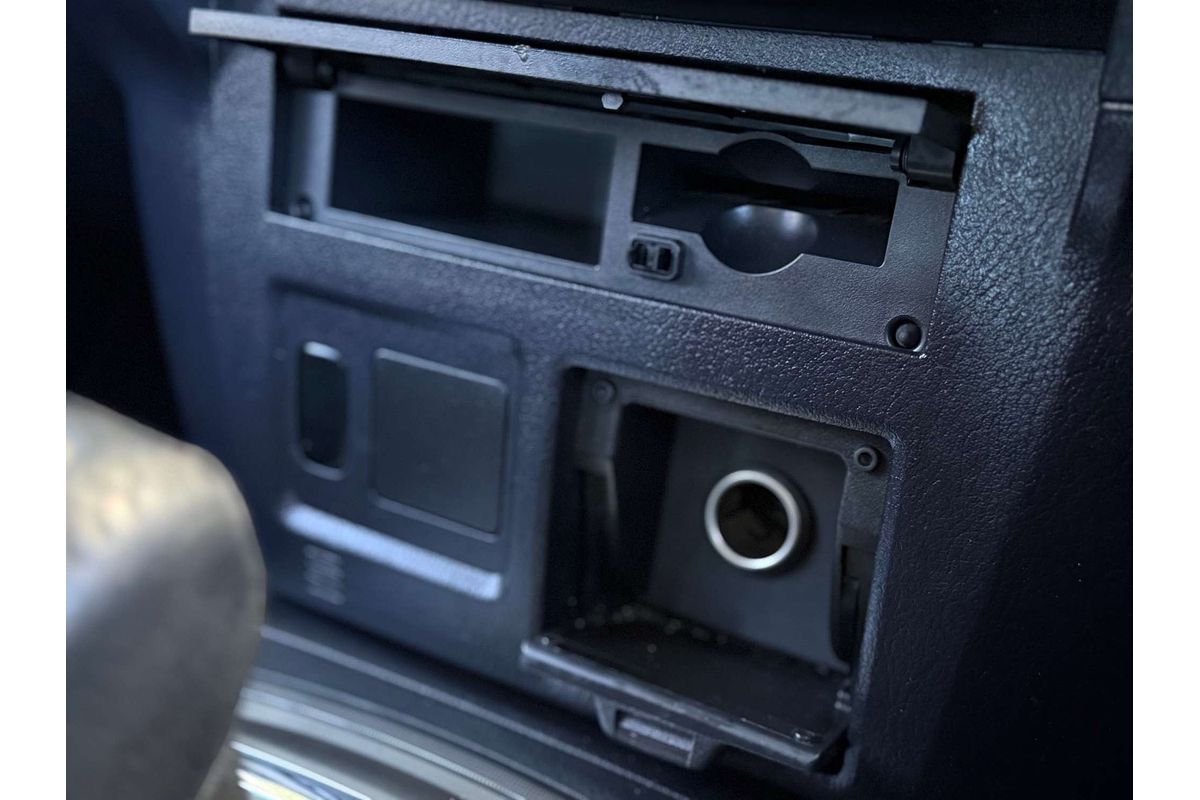 2010 Mitsubishi Pajero GLS NT