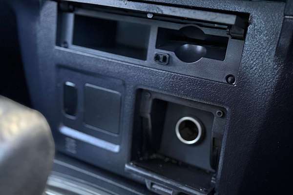 2010 Mitsubishi Pajero GLS NT