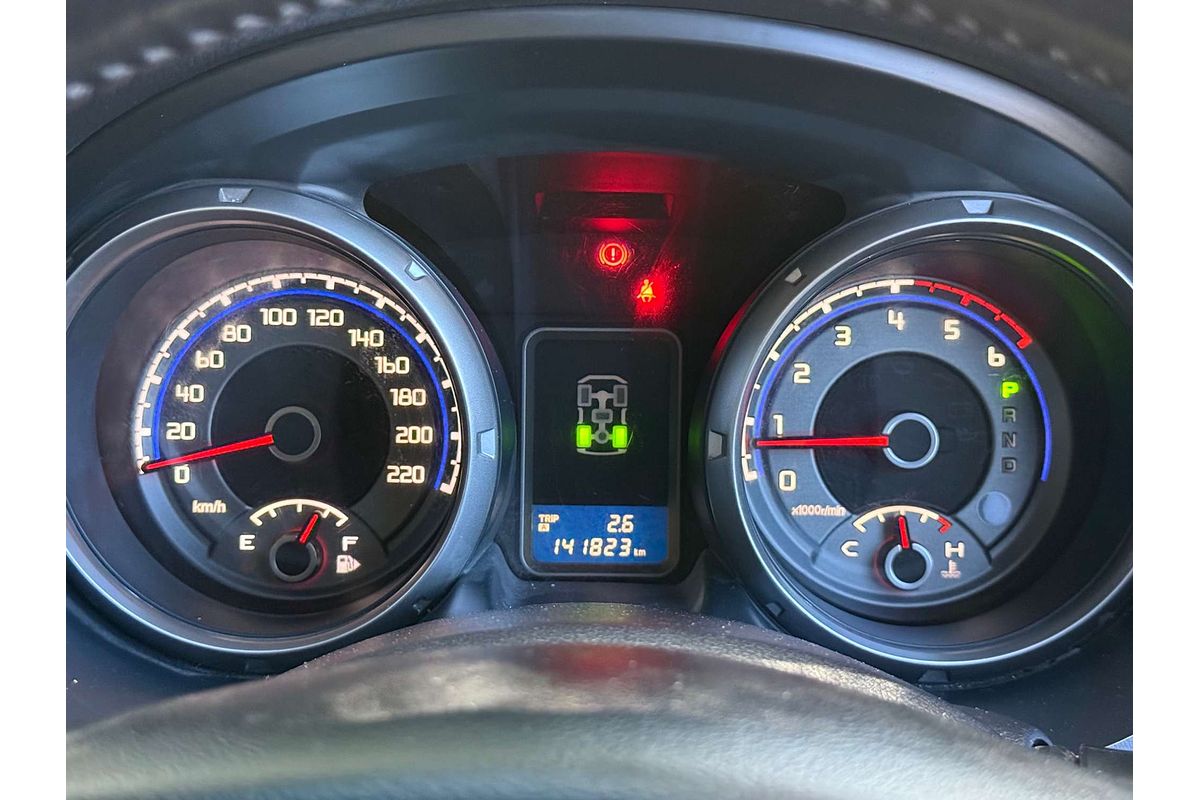 2010 Mitsubishi Pajero GLS NT