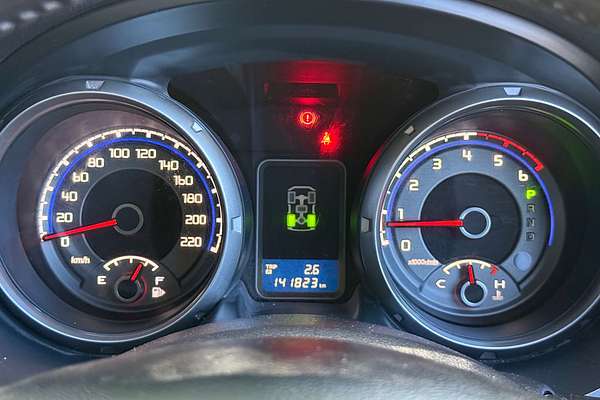 2010 Mitsubishi Pajero GLS NT