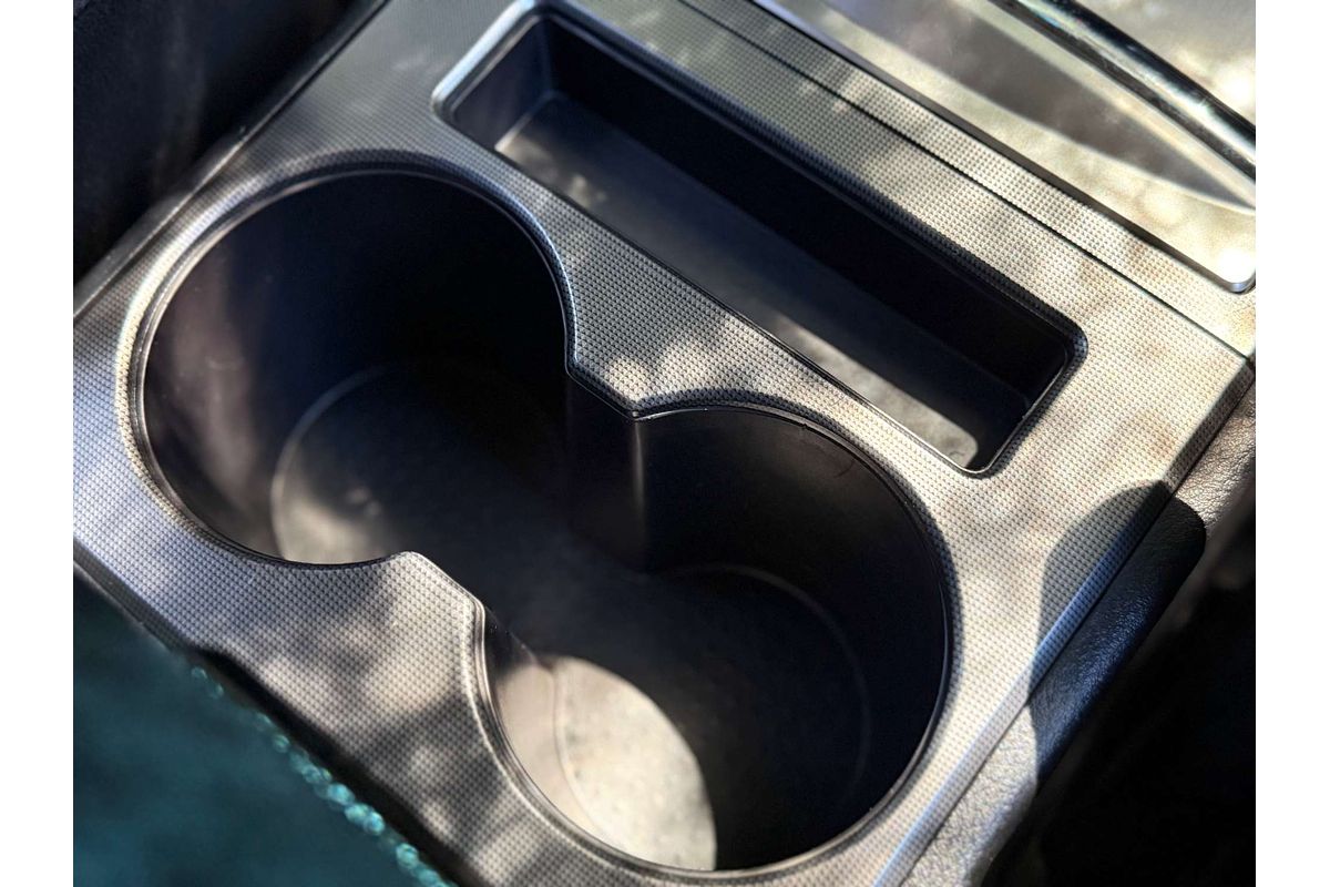 2010 Mitsubishi Pajero GLS NT