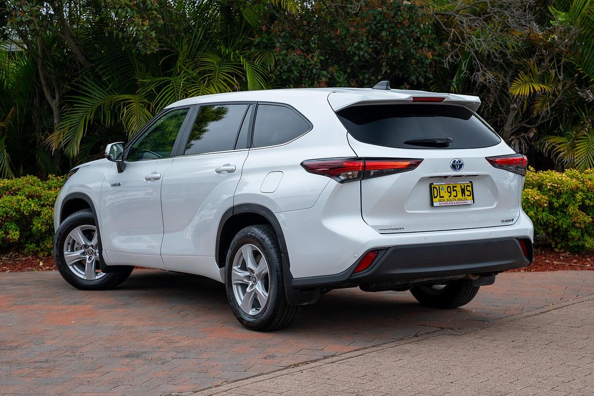 2024 Toyota Kluger GX AXUH78R