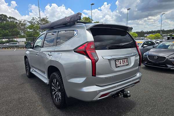 2021 Mitsubishi Pajero Sport Exceed QF