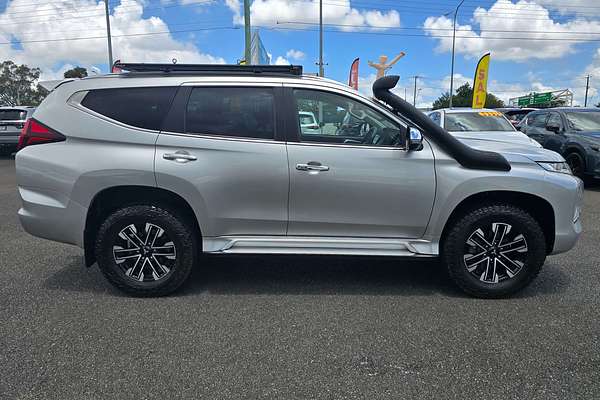 2021 Mitsubishi Pajero Sport Exceed QF