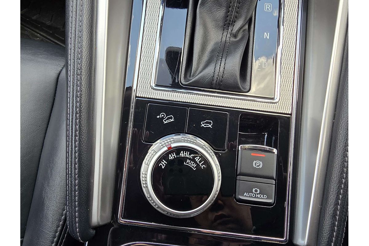 2021 Mitsubishi Pajero Sport Exceed QF