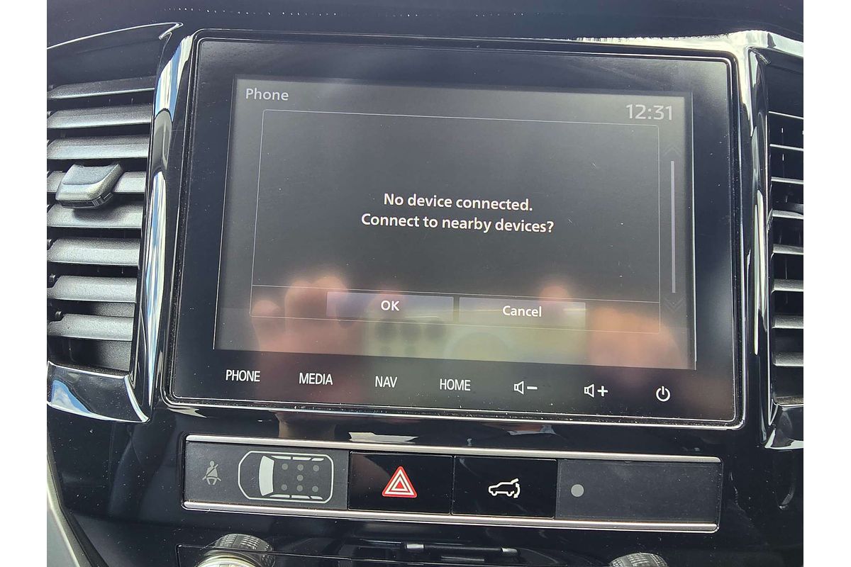 2021 Mitsubishi Pajero Sport Exceed QF