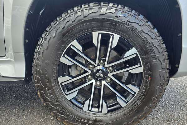 2021 Mitsubishi Pajero Sport Exceed QF