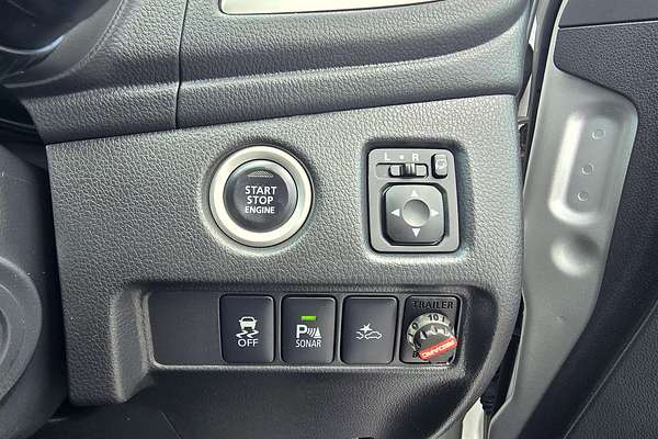 2021 Mitsubishi Pajero Sport Exceed QF