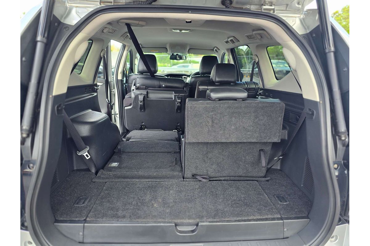 2021 Mitsubishi Pajero Sport Exceed QF