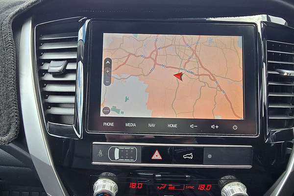 2021 Mitsubishi Pajero Sport Exceed QF