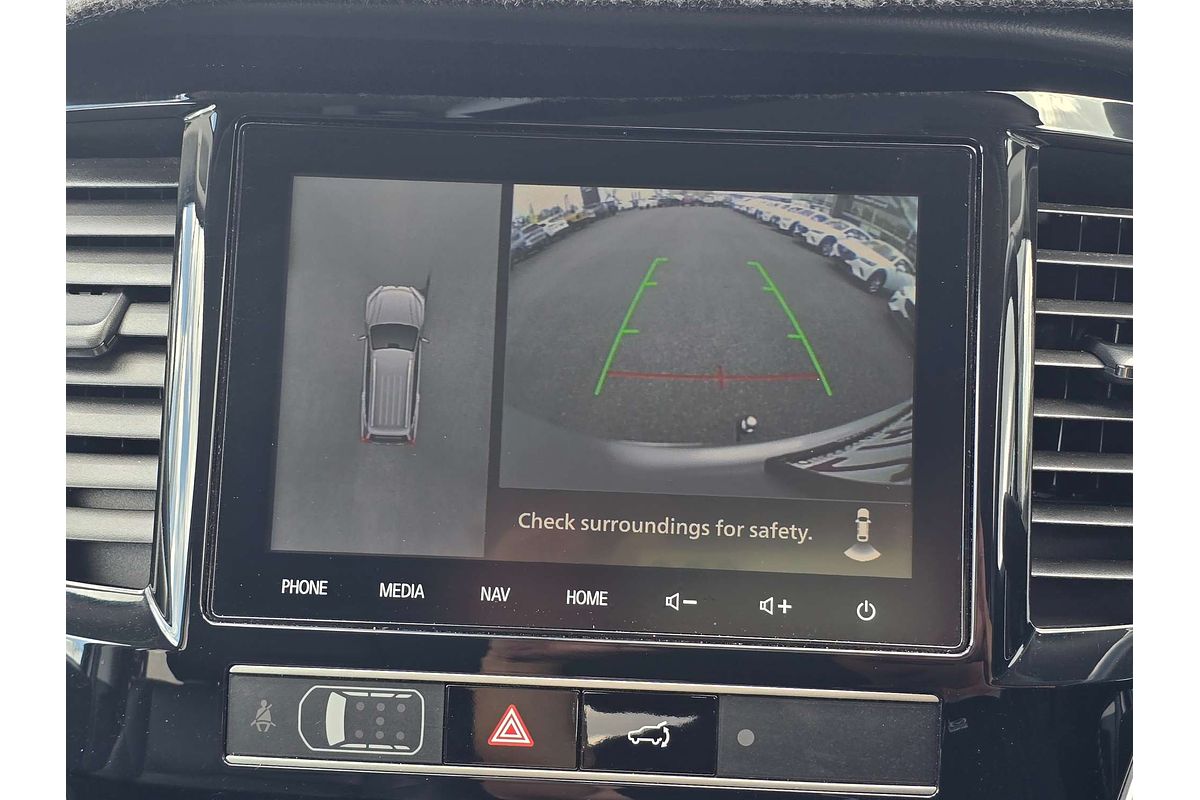 2021 Mitsubishi Pajero Sport Exceed QF