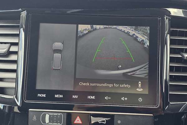 2021 Mitsubishi Pajero Sport Exceed QF