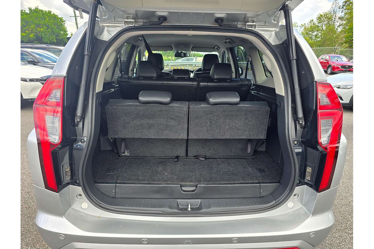 2021 Mitsubishi Pajero Sport Exceed QF