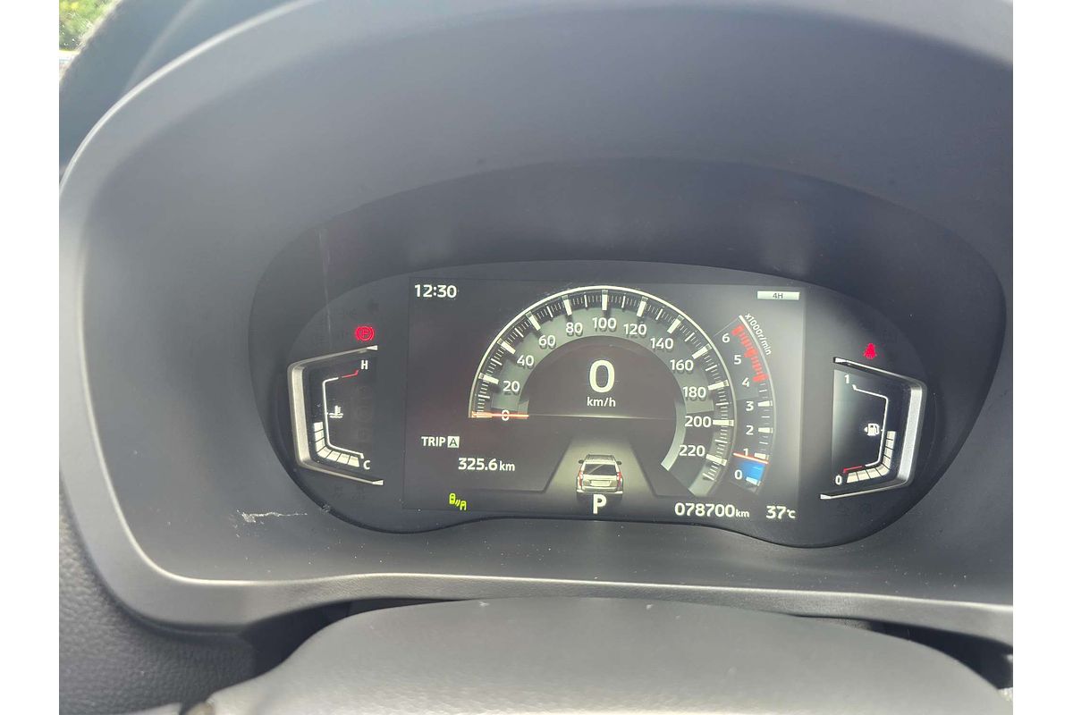 2021 Mitsubishi Pajero Sport Exceed QF