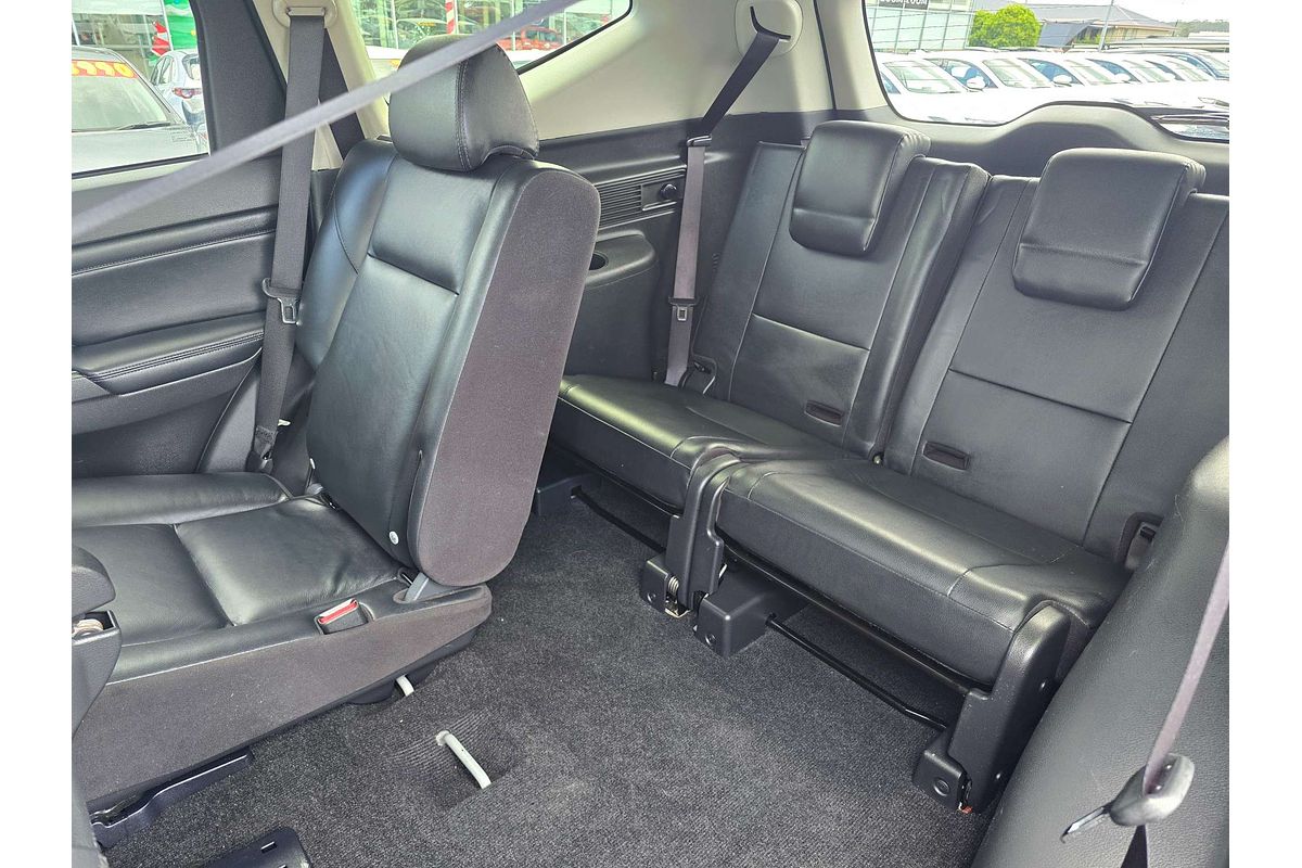 2021 Mitsubishi Pajero Sport Exceed QF