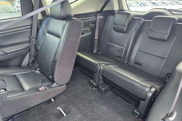 2021 Mitsubishi Pajero Sport Exceed QF