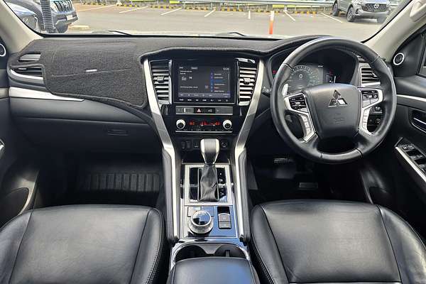 2021 Mitsubishi Pajero Sport Exceed QF