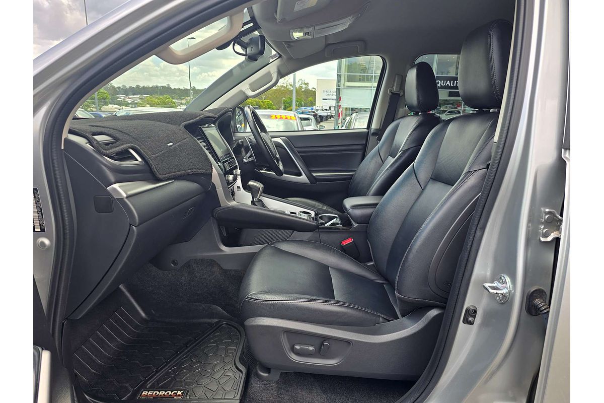 2021 Mitsubishi Pajero Sport Exceed QF