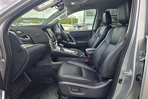 2021 Mitsubishi Pajero Sport Exceed QF