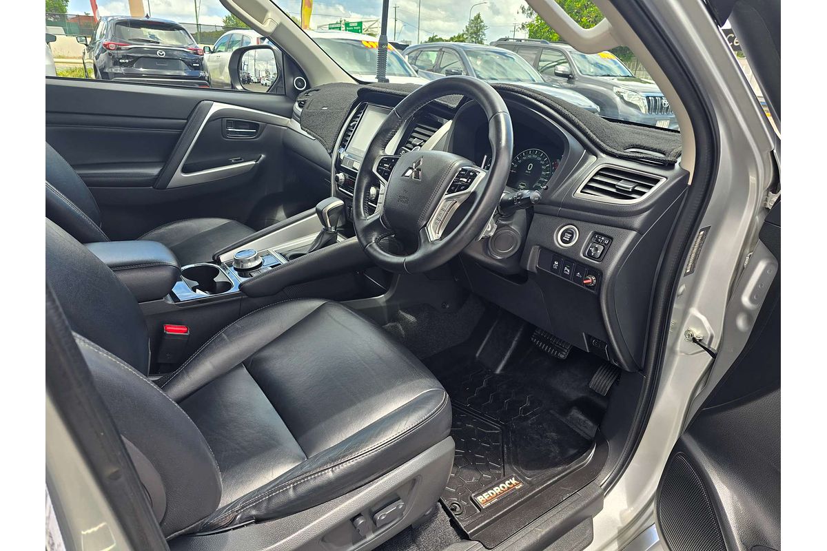 2021 Mitsubishi Pajero Sport Exceed QF