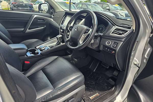 2021 Mitsubishi Pajero Sport Exceed QF