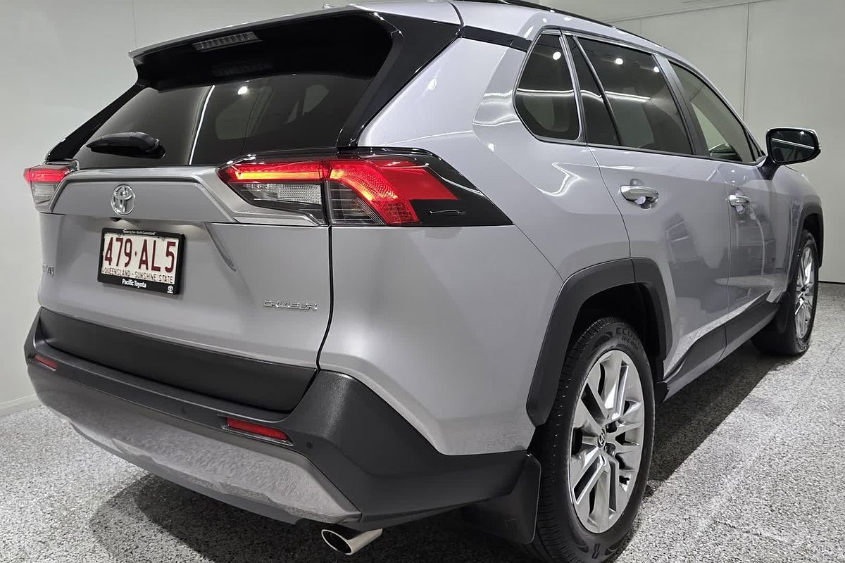 2020 Toyota RAV4 Cruiser MXAA52R