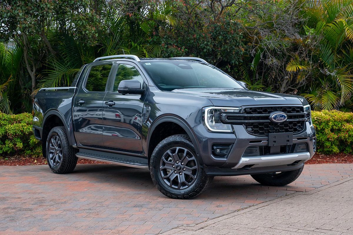 2023 Ford Ranger Wildtrak 4X4 3.0L